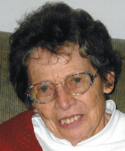 Lois Ann Hannon Hegge