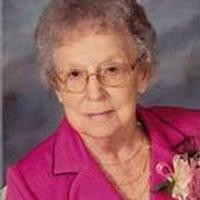 Gladys P. Deetz