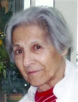 SUZANNE "ANAHID" (PAPAZIAN) NAJARIAN