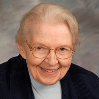Sister M. René Lorentz, SSND Profile Photo
