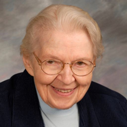 Sister M. René Lorentz, SSND Profile Photo