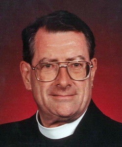 Rev. Edgar Parrott