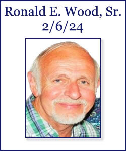 Ronald Wood, Sr.