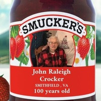 John Raleigh Crocker, Sr.