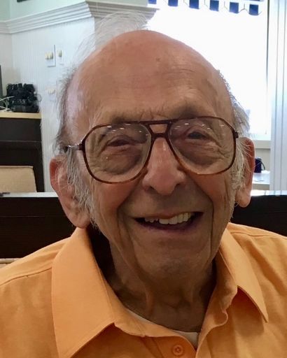 Vincent J. Santanasto's obituary image