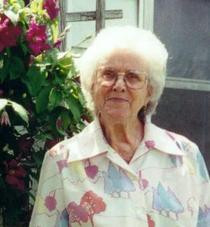 Mildred Virginia Roark