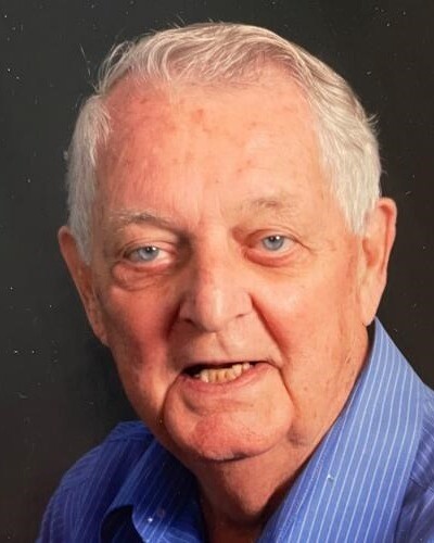 Ronald William Dunlap's obituary image