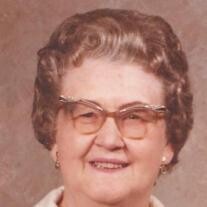 Thelma Ilene McGinnis