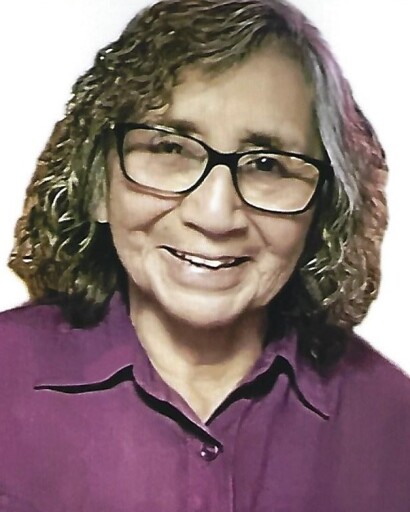 Maebell Miller Yazzie's obituary image
