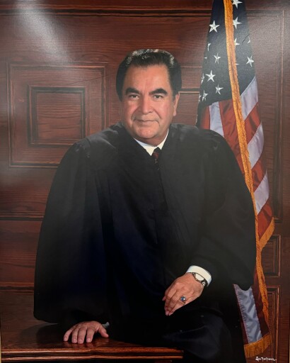 Judge Armando Villarreal Rodriguez