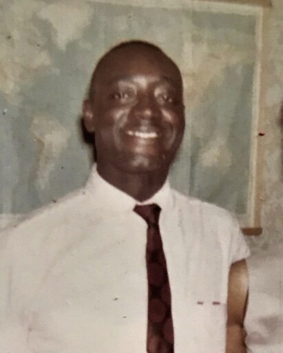 Emmanuel "Gizmo" B. Marshall Sr.