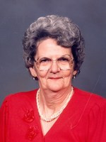 Phyllis (Miller) Scuffins