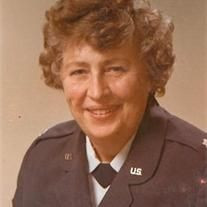 Louise Leonard Col. (Ret'd)  Usaf