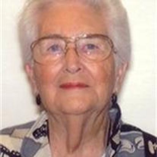 Mary Patricia Soden (Riffey)