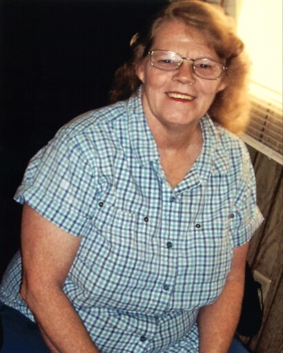 Kathie Raye Burkhart's obituary image