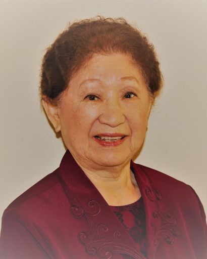 Mae Hee Yum Adams's obituary image