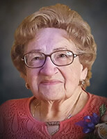 Norma Palandro Hammar Webb