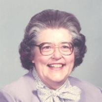 Betty J Herbruck