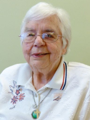 Sr. Mary (Ora) Fox O.P.