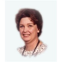 Dorothy Ann Barnes Gomm