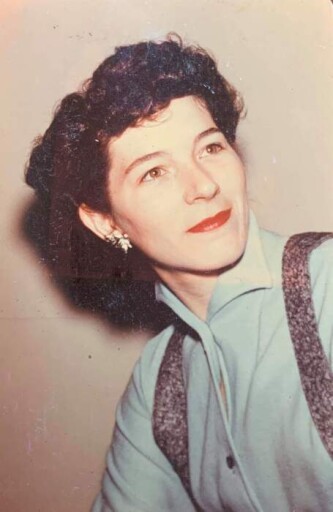 Melva Jean (Goodwin)  White Profile Photo