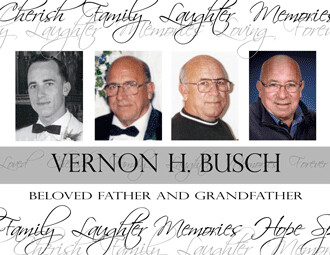 Vernon Busch Profile Photo