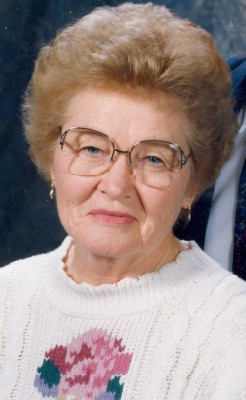 Melva Gruben Jones