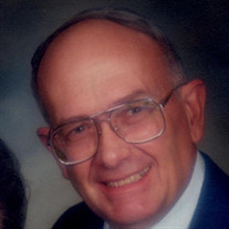 Chester F. Redd