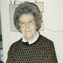 Edna Odie Bramlit McBride Profile Photo