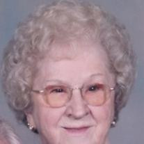 Mrs. Mary E. Miller