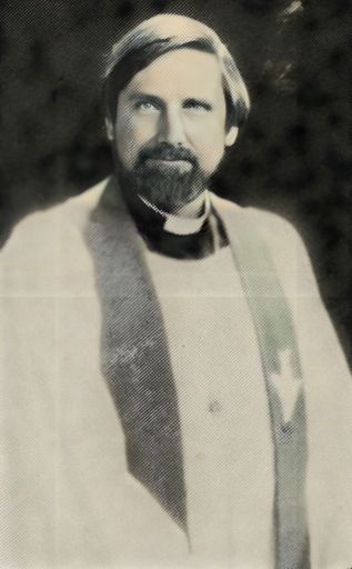 The Rev. Jack Monte Jones