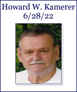 Howard Kamerer