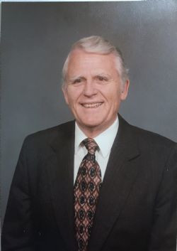 Arnold Shaver Sr.