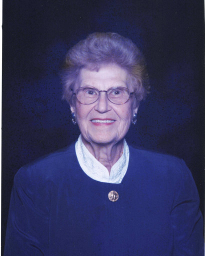 June Hollister Glasier