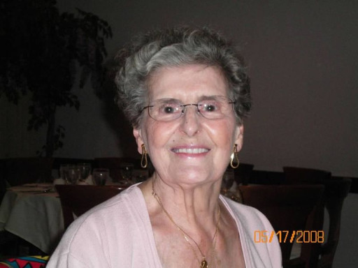 Mary (Giannantonio) Deveau Kittredge