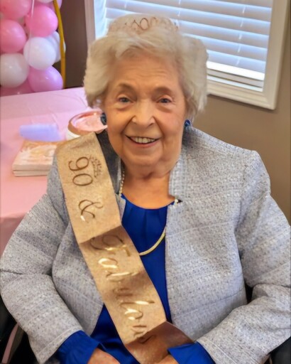 Clara Mae Smotherman Haddock Profile Photo