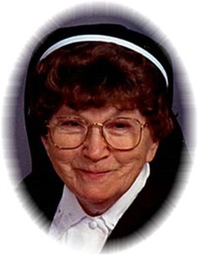 SISTER CATHERINE CLARE STRASBURGER Profile Photo