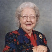 Willa Hall Napier