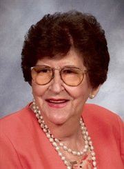 Dora Lee Barker