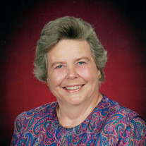 Berylyn Ruth Stevenson Profile Photo