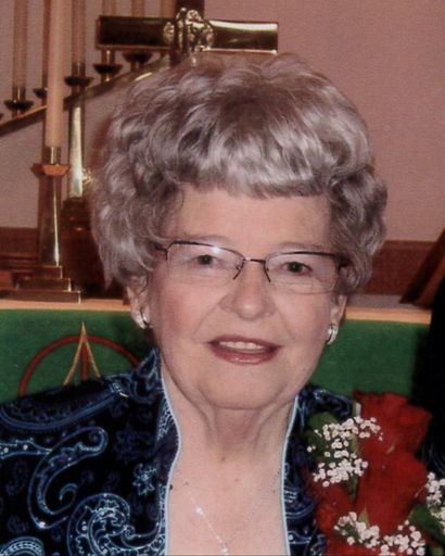 Pauline D. Hatesohl Lindhorst's obituary image