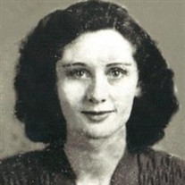 Avis Virginia Meredith