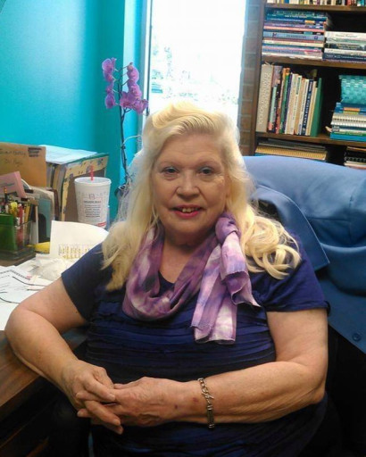 Dr. Ava Fay Pugh van Landingham Profile Photo
