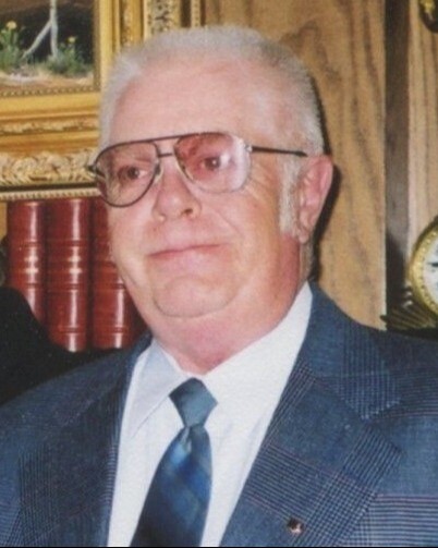 Ronald H. Johnson's obituary image