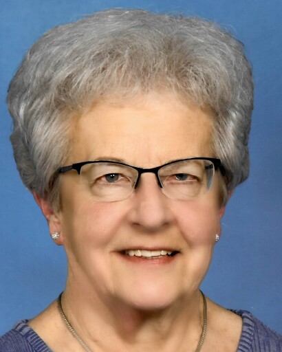 Eileen K. Valentin's obituary image