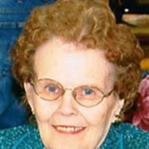 Elizabeth "Betty" Ann Gaul