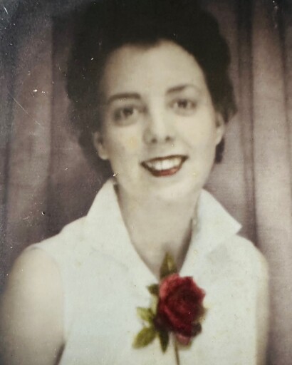 Nell Bearden's obituary image