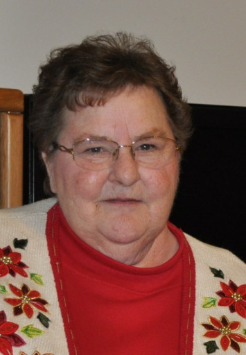 Shirley Keller-Crocker