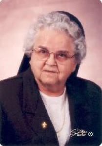 Sister Mary Felicia Kroll