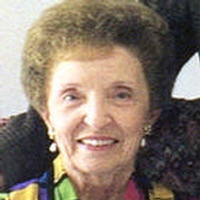 Mrs. Stella "Jane" McKinney